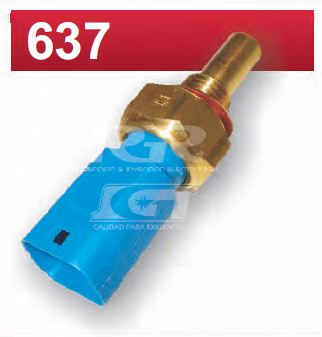 [G637] Sensor De Temperatura