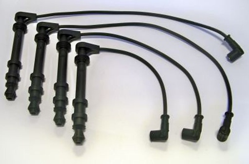 [CC2071MM] Juego Cables De Bujias Fiat Palio / Siena 1.6 16V Motor Torque 1996<