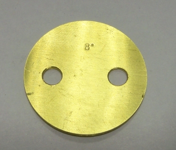 [23154] Mariposas De Acelerador Mariposa Peugeot 505 Gamma Primaria Y Secundaria