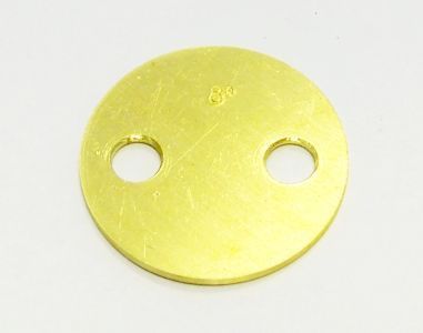 [23155] Mariposas De Acelerador Mariposa Brosol Primaria / Ford Escort 1.8 (Fina)