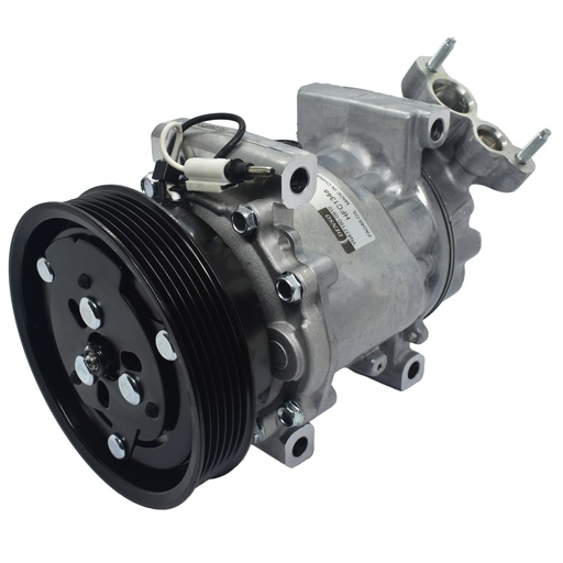 [YN437190-0910] Compresor De Aire Acondicionado