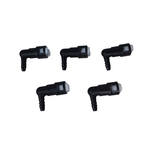 [QC004] Picos De Inyeccion