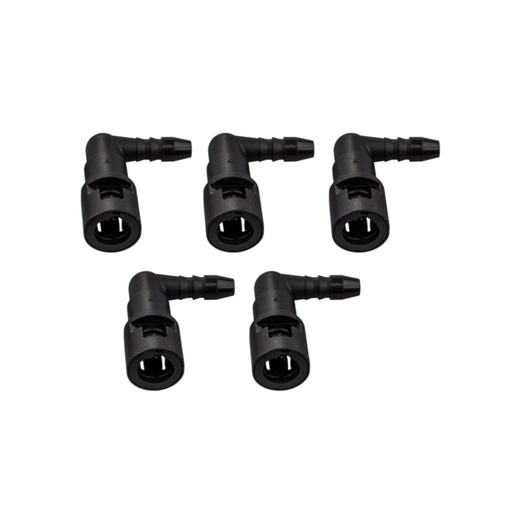 [QC033] Picos De Inyeccion