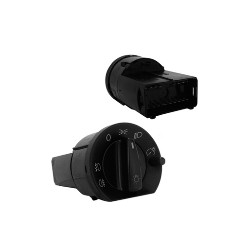 [EX13690] Llave Luz Rotativa Con Reostato