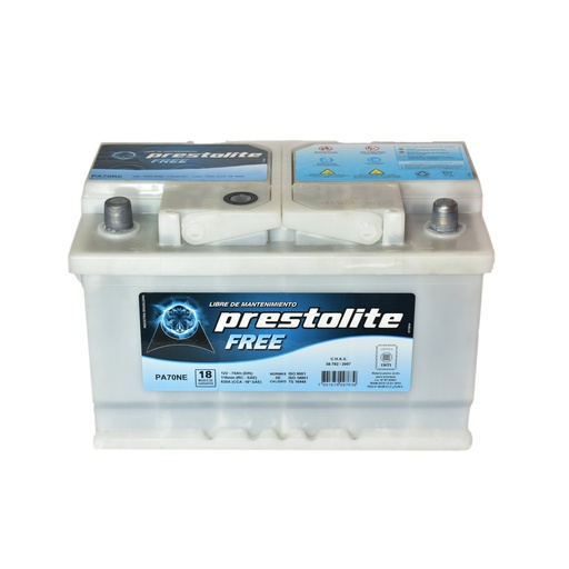 [PA70NE] Bateria Convencional