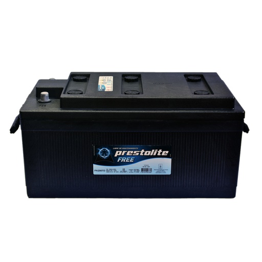 [PA200TD] Bateria Convencional