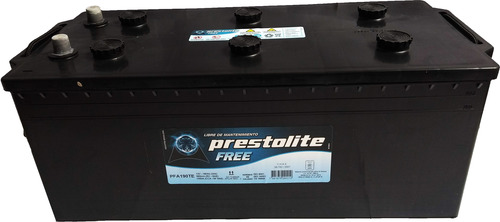 [PFA190TE] Bateria Convencional