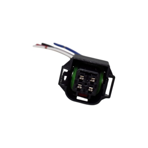 [AU10285] Ficha Para Bobina Encendido