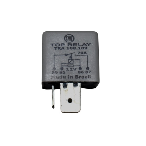 [TRA108109] Relay Auxiliar