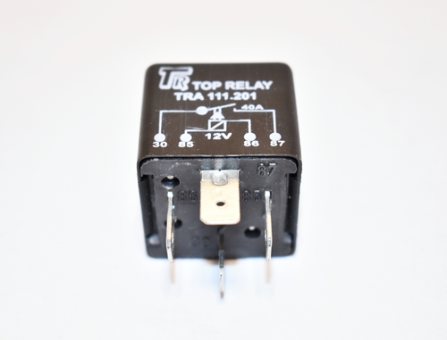 [TRA111201] Relay Auxiliar