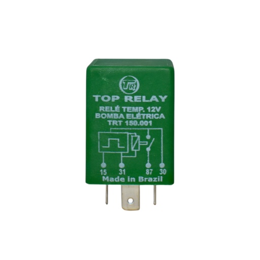 [TRT150001] Relay Temporizador
