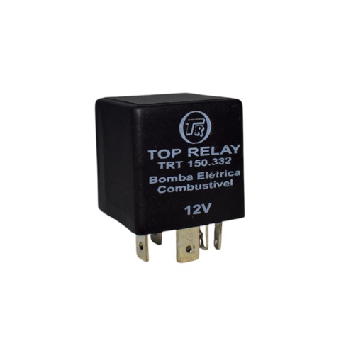 [TRT150332] Relay Temporizador
