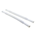 Manguera Corrugada Plastica