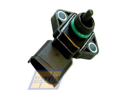 [HE261230013] Sensor Map