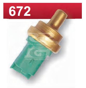 [G672] Sensor De Temperatura