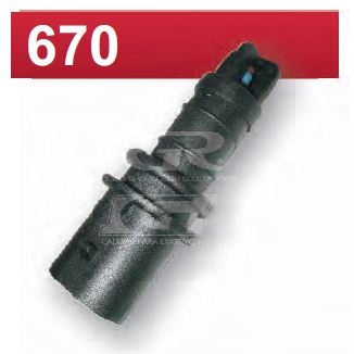 [G670] Sensor De Temperatura