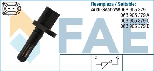 [FAE33227] Sensor De Temperatura