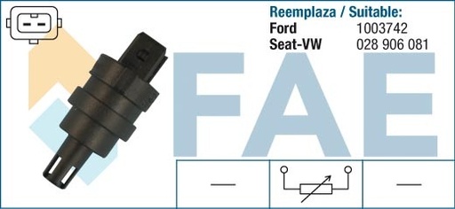 [FAE33228] Sensor De Temperatura