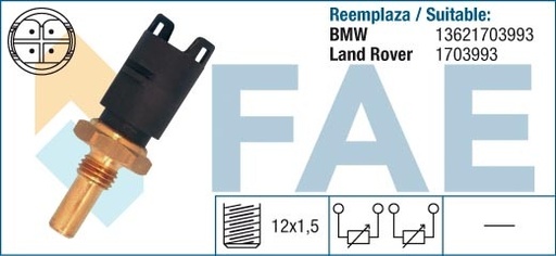 [FAE33295] Sensor De Temperatura
