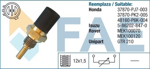 [FAE33450] Sensor De Temperatura