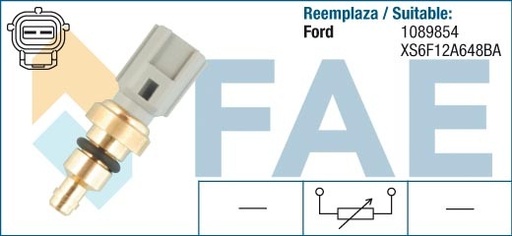 [FAE33736] Sensor De Temperatura