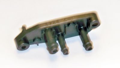 [932140J] Tapa De Plastico Map