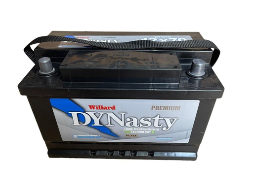 [DYN70] Bateria Convencional