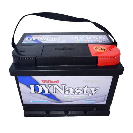 [DYN55] Bateria Convencional