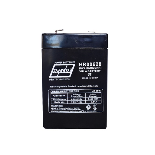 [HR00628] Bateria Vrla