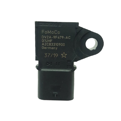 [DV2A9F479AC] Sensor Map