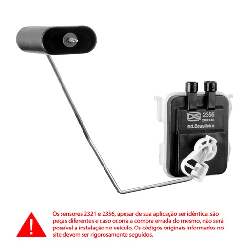[M2356] Sensor De Nivel