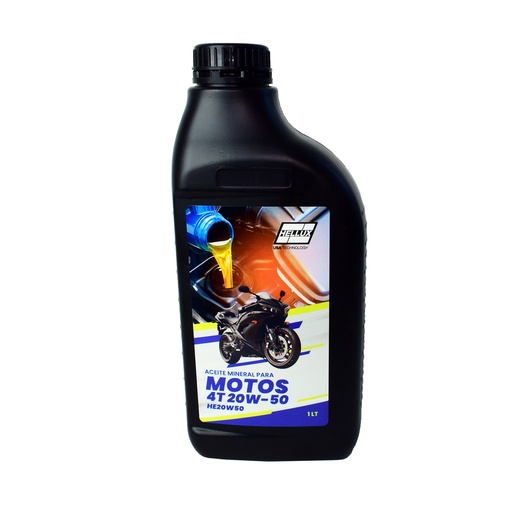 [HE20W501] Aceite Motor