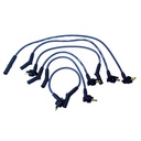 Juego Cables De Bujias