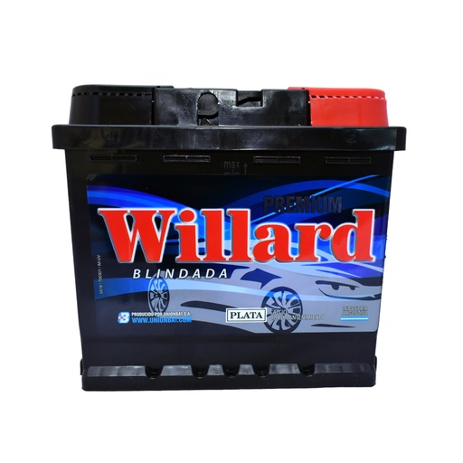 [UB550D] Bateria Canvencional