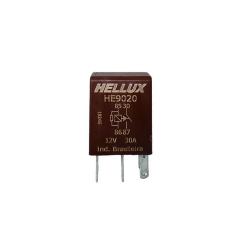 [HE9020] Mini Relay Auxiliar