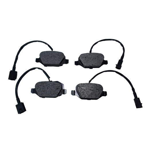 [0986BB5142] Pastilla De Freno