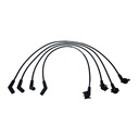 Juego Cables De Bujias