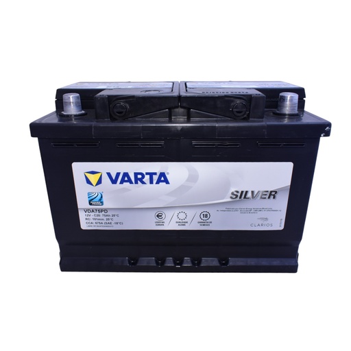 [VDA75PD] Bateria Convencional