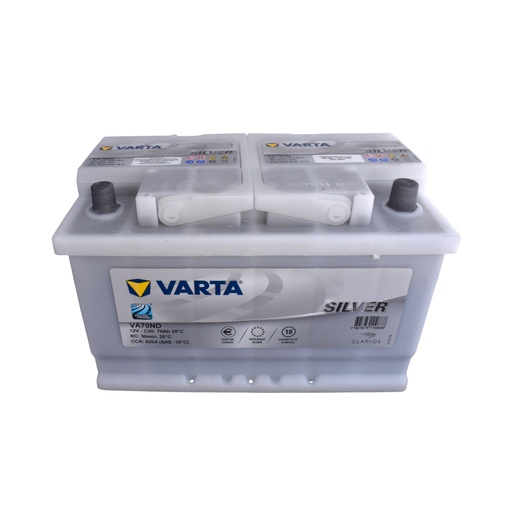 [VA70ND] Bateria Convencional