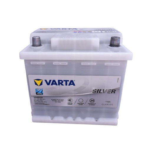 [VA50GD] Bateria Convencional