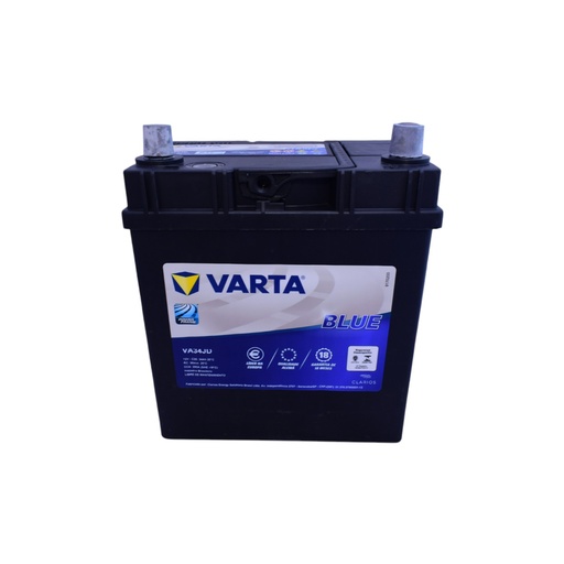 [VA34JD] Bateria Convencional