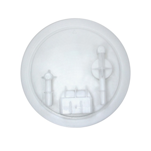 [M2408] Tapa Superior Bomba De Combustible