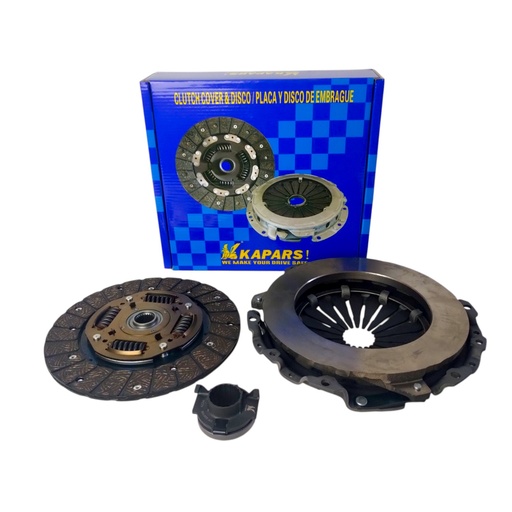 [KPCK3RN006] Kit De Embrague