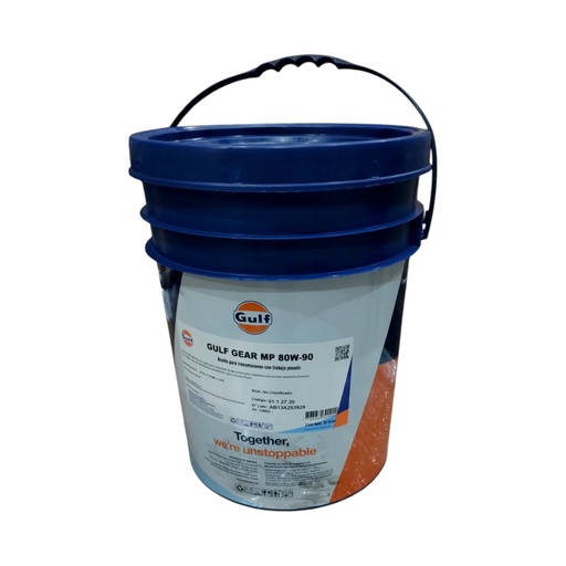 [G80W90MPM20] Aceite Transmision