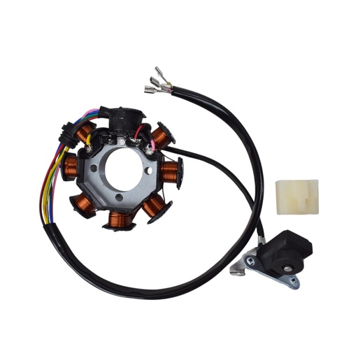 [HEEST219] Estator Motos