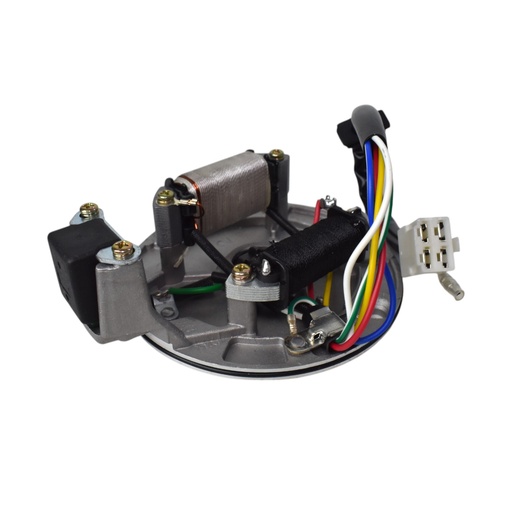 [HEEST001] Estator Motos