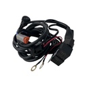 Mazo De Cables Con Rele