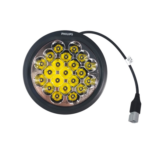[PHUD2001R] Faro Redondo Led