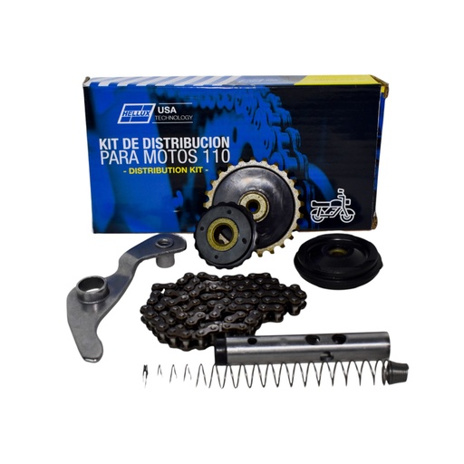 [HEGIL25H84KIT] Kit De Distribucion