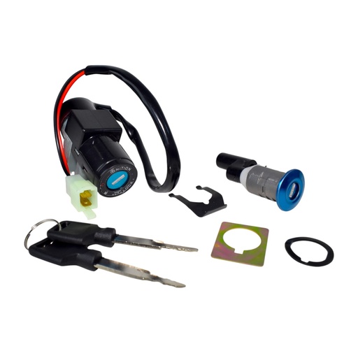 [HLLAVEWAVES] Llave De Contactos